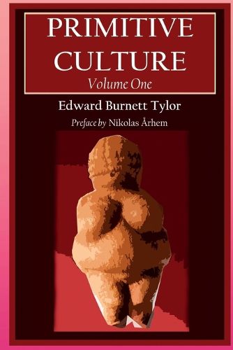 Cover image for Primitive Culture - Volume One