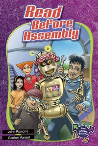 Cover image for Read Before Assembly