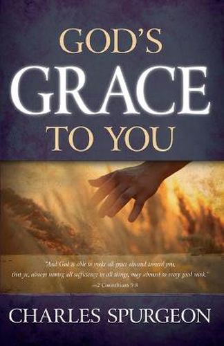 Cover image for God's Grace to You