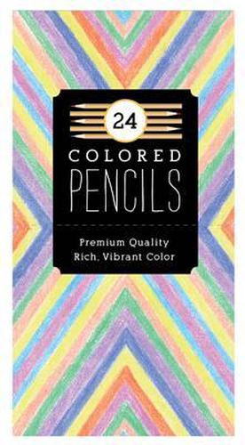 Cover image for Colored Pencil Set