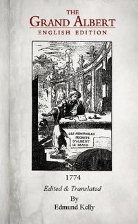 Cover image for The Grand Albert, English Edition