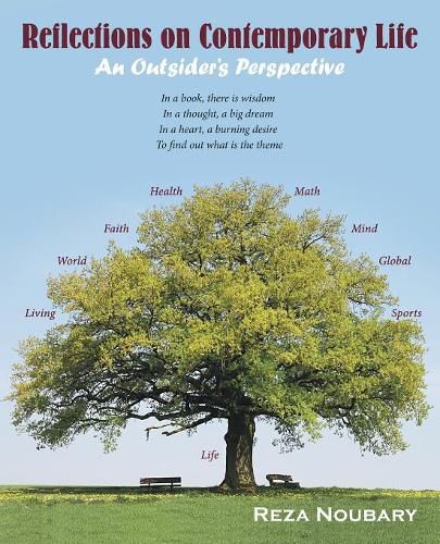 Cover image for Reflections on Contemporary Life: An Outsider's Perspective