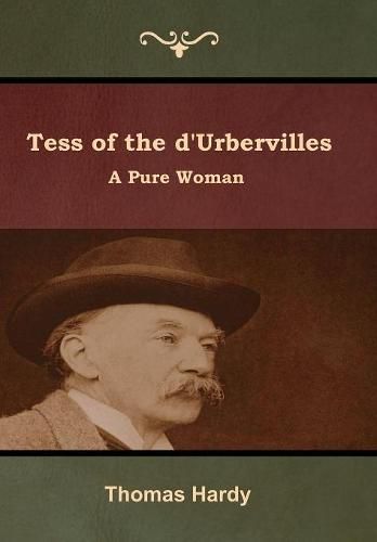 Cover image for Tess of the d'Urbervilles: A Pure Woman