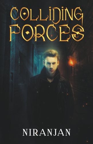 Cover image for Colliding Forces