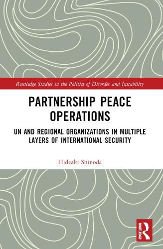 Cover image for Partnership Peace Operations