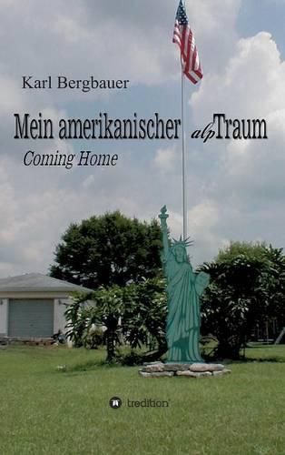 Cover image for Mein amerikanischer alpTraum