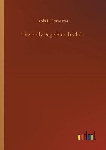 Cover image for The Polly Page Ranch Club