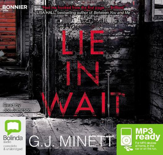 Cover image for Lie in Wait