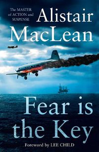 Cover image for Fear is the Key