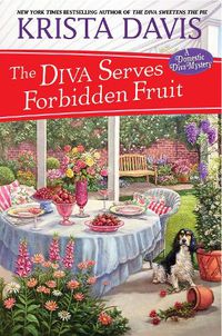 Cover image for The Diva Serves Forbidden Fruit