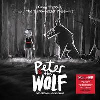 Cover image for Peter And The Wolf (Original Soundtrack)