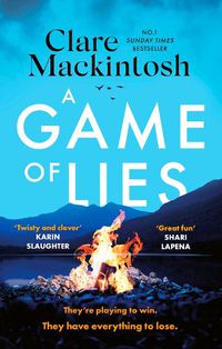 Cover image for A Game of Lies