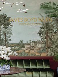 Cover image for James Boyd Niven