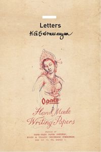 Cover image for Letters