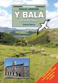 Cover image for Walks Around y Bala and Penllyn