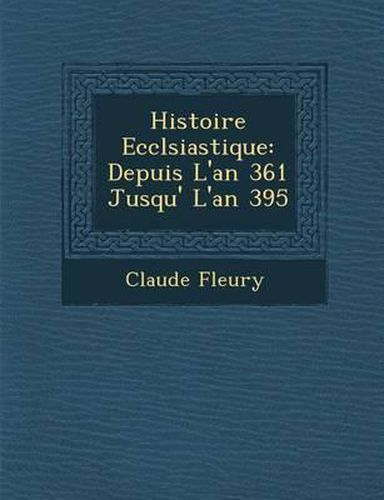 Histoire Eccl Siastique