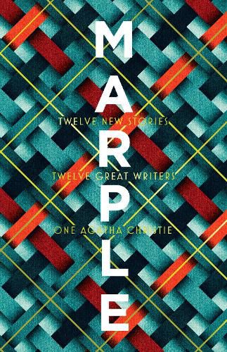 Cover image for Marple: Twelve New Stories