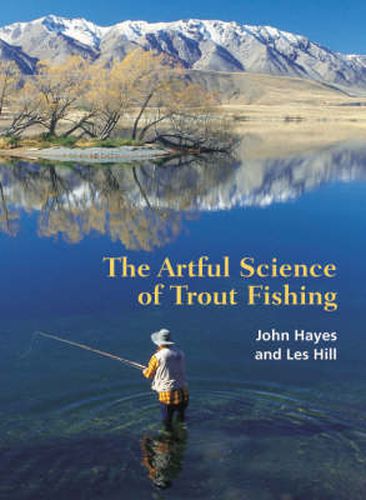 Cover image for Artful Science of Trout Fishing