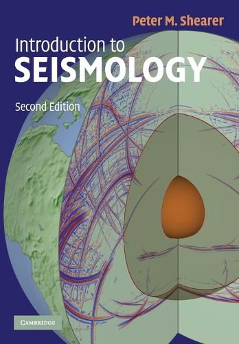 Cover image for Introduction to Seismology