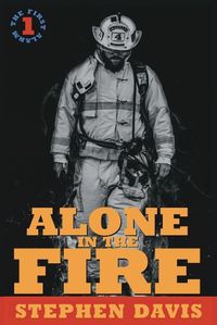 Cover image for Alone in the Fire