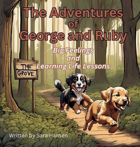 Cover image for Big Feelings and Learning Life Lessons