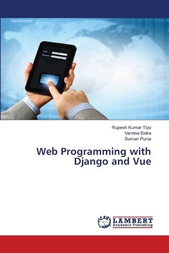 Cover image for Web Programming with Django and Vue