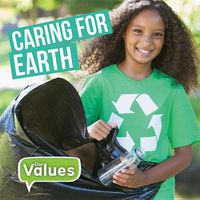 Cover image for Caring for Earth