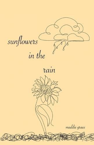 Cover image for Sunflowers in the Rain