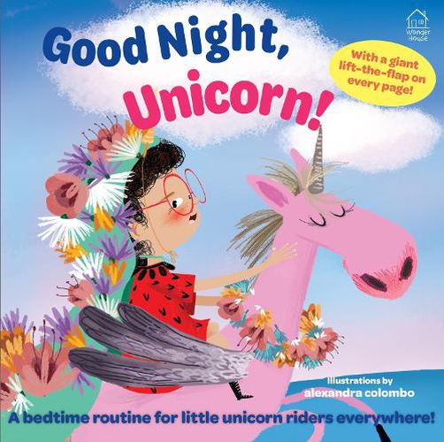 Cover image for Good Night Unicorn!