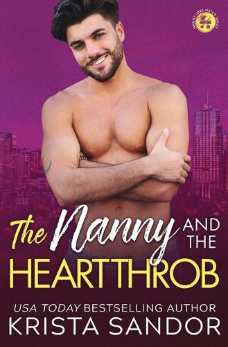 Cover image for The Nanny and the Heartthrob