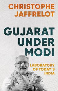 Cover image for Gujarat Under Modi