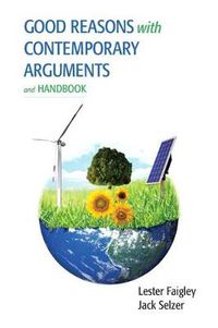 Cover image for Good Reasons with Contemporary Arguments and Handbook