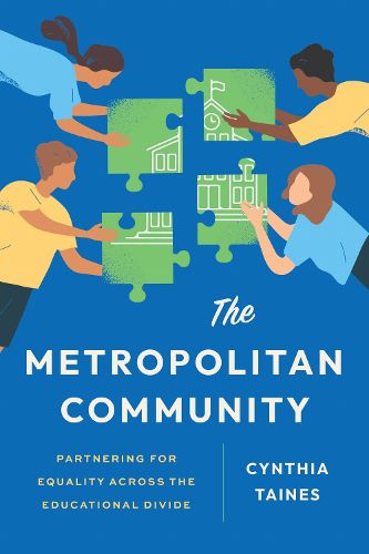 Cover image for The Metropolitan Community