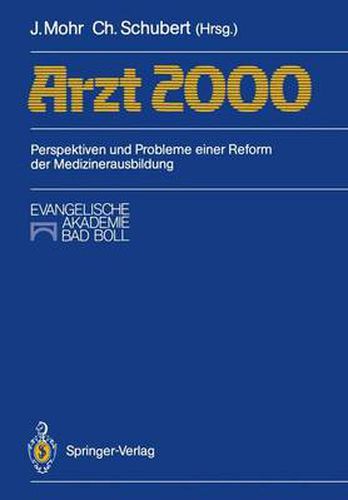 Cover image for Arzt 2000