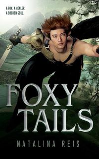 Cover image for Foxy Tails