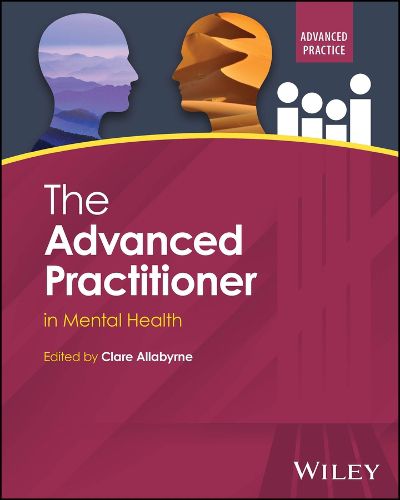Cover image for The Advanced Practitioner in Mental Health