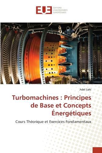 Cover image for Turbomachines