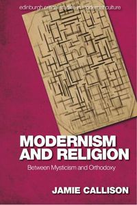 Cover image for Modernism and Religion