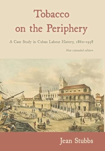 Cover image for Tobacco on the Periphery