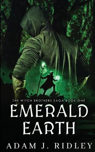 Cover image for Emerald Earth