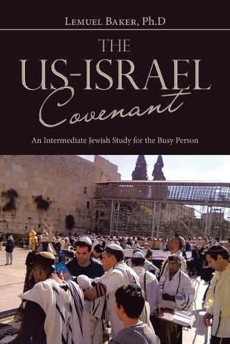 Cover image for The Us-Israel Covenant