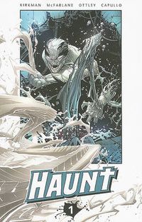 Cover image for Haunt Volume 1