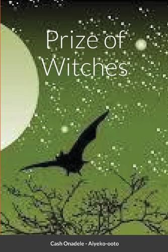 Cover image for Prize of Witches