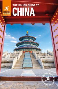 Cover image for The Rough Guide to China (Travel Guide)