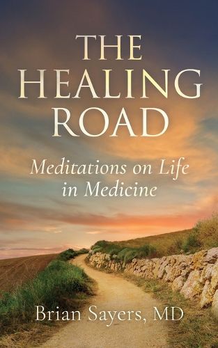 Cover image for The Healing Road