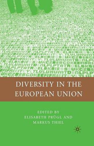 Cover image for Diversity in the European Union