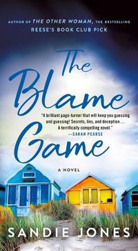 Cover image for The Blame Game