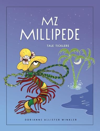 Cover image for Mz Millipede