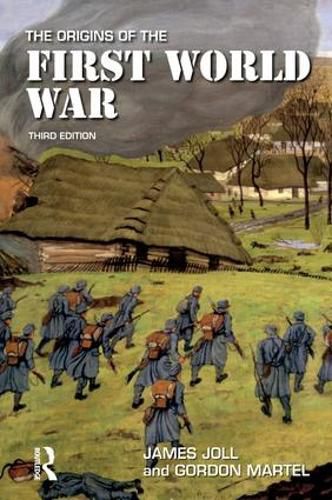 Cover image for The Origins of the First World War