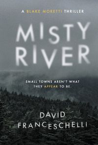 Cover image for Misty River
